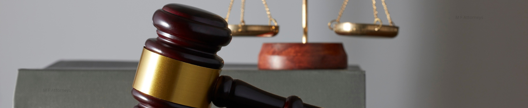 M F Attorneys Legal Team